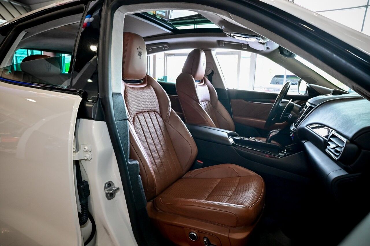 2022 Maserati Levante Modena Springfield NJ