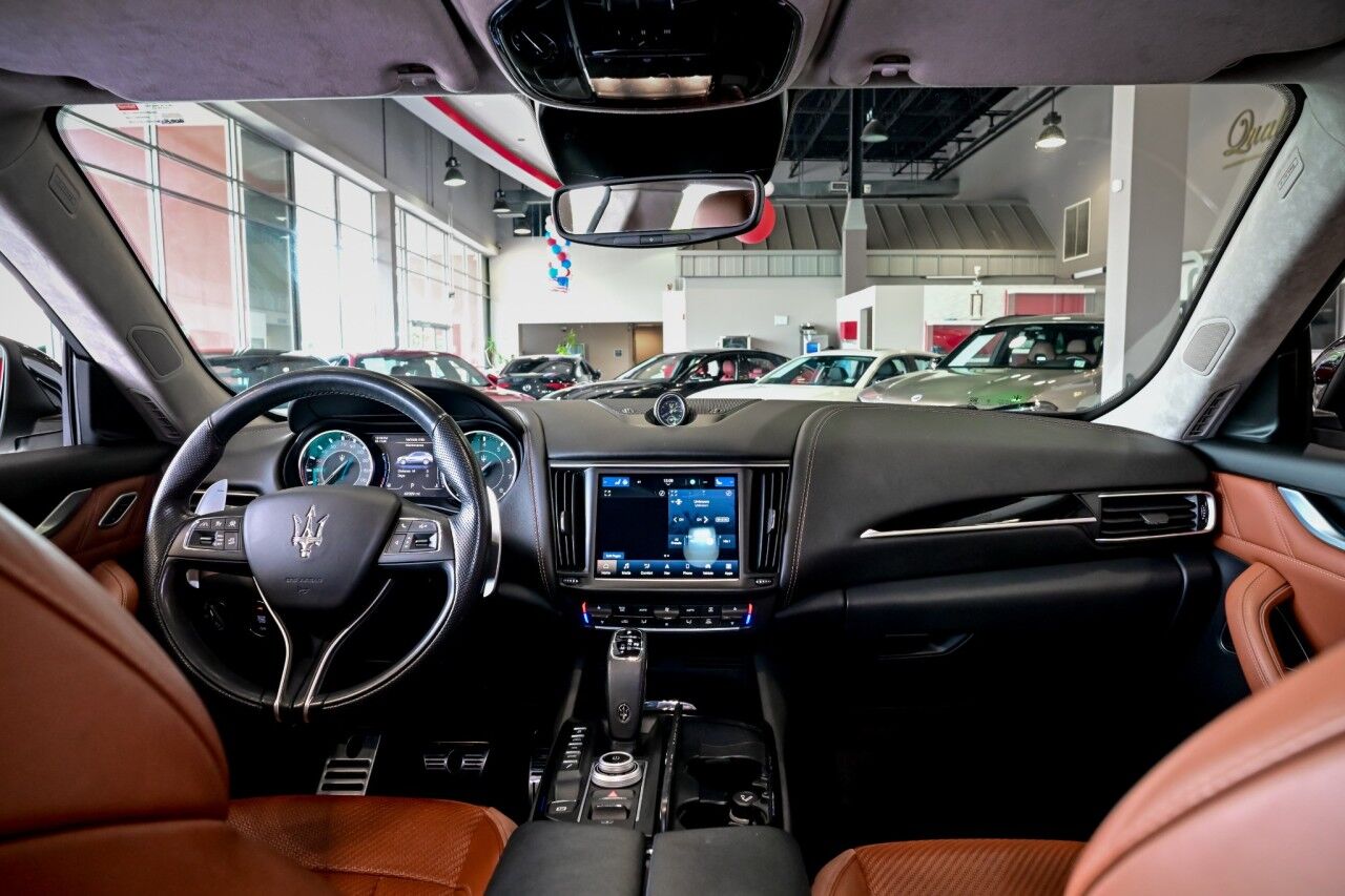 2022 Maserati Levante Modena Springfield NJ