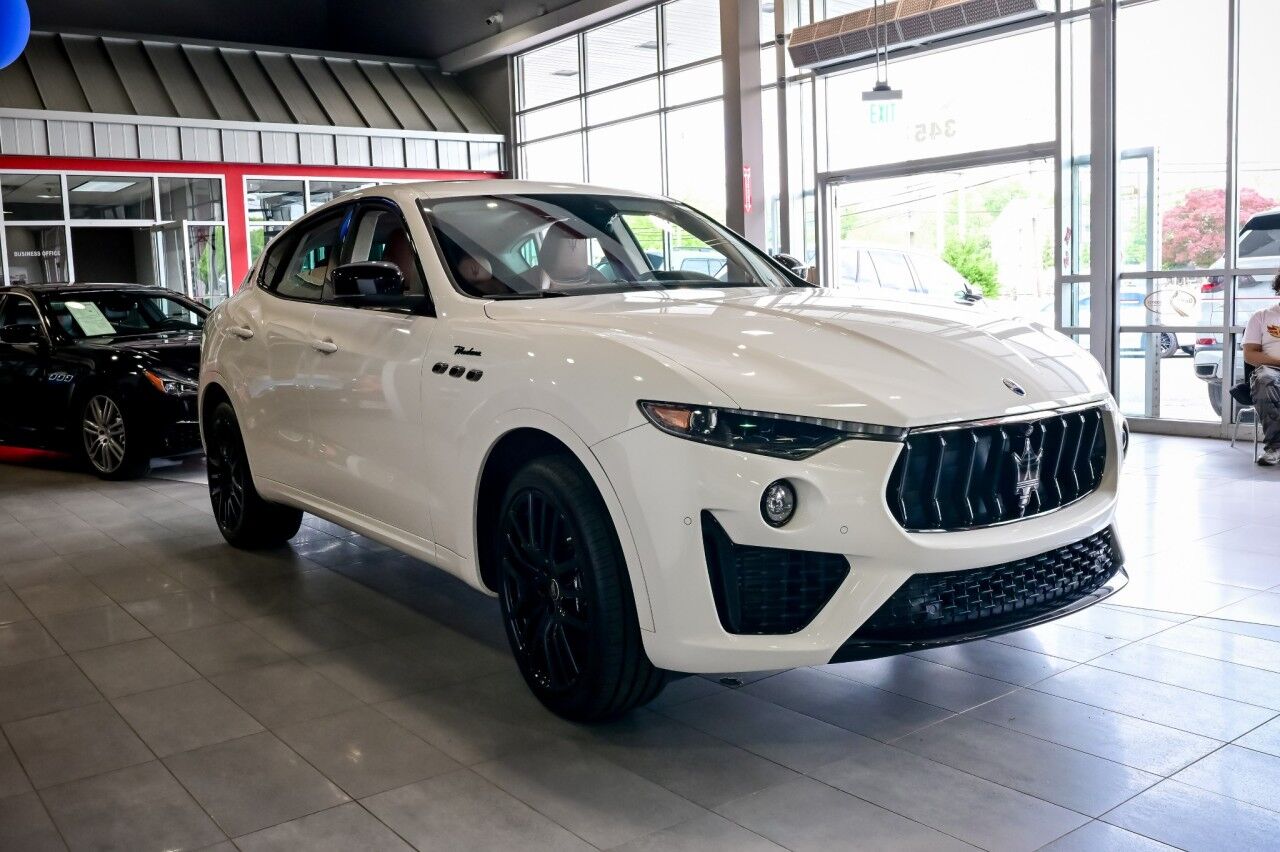 2022 Maserati Levante Modena