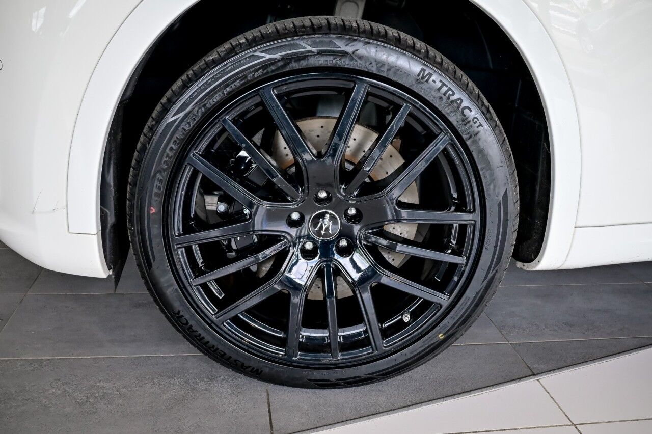 2022 Maserati Levante Modena Springfield NJ