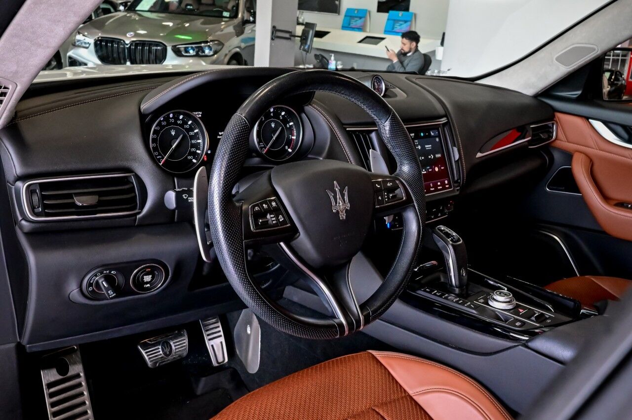 2022 Maserati Levante Modena Springfield NJ