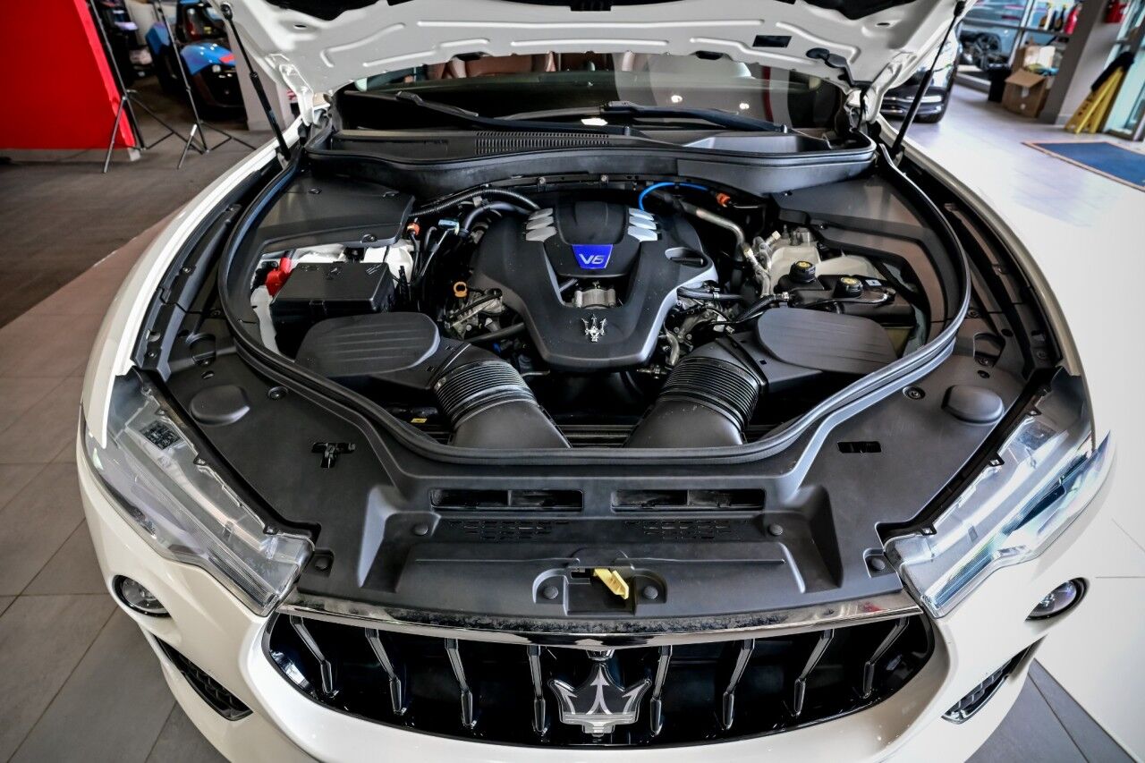 2022 Maserati Levante Modena Springfield NJ