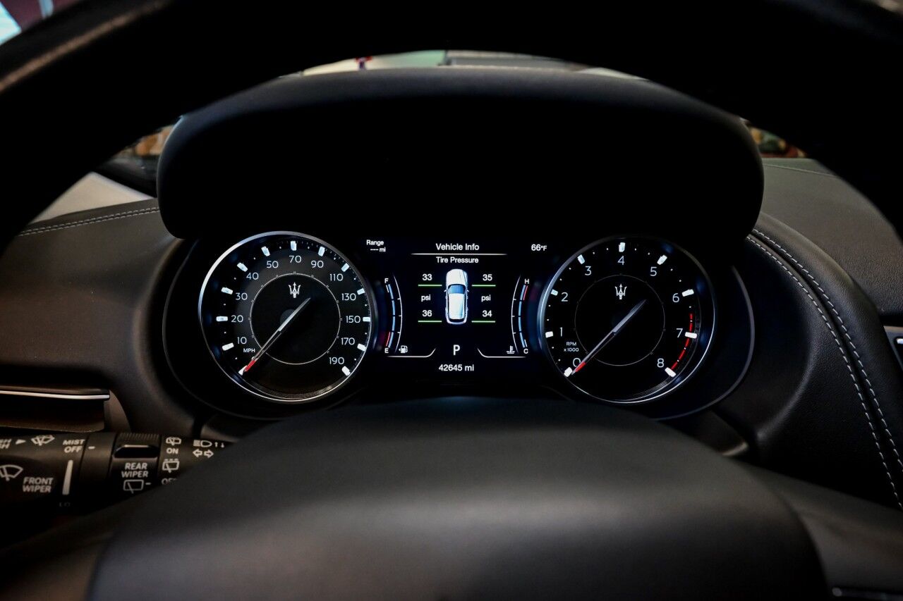 2022 Maserati Levante Modena Springfield NJ