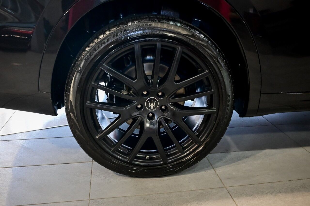 2022 Maserati Levante Modena Springfield NJ