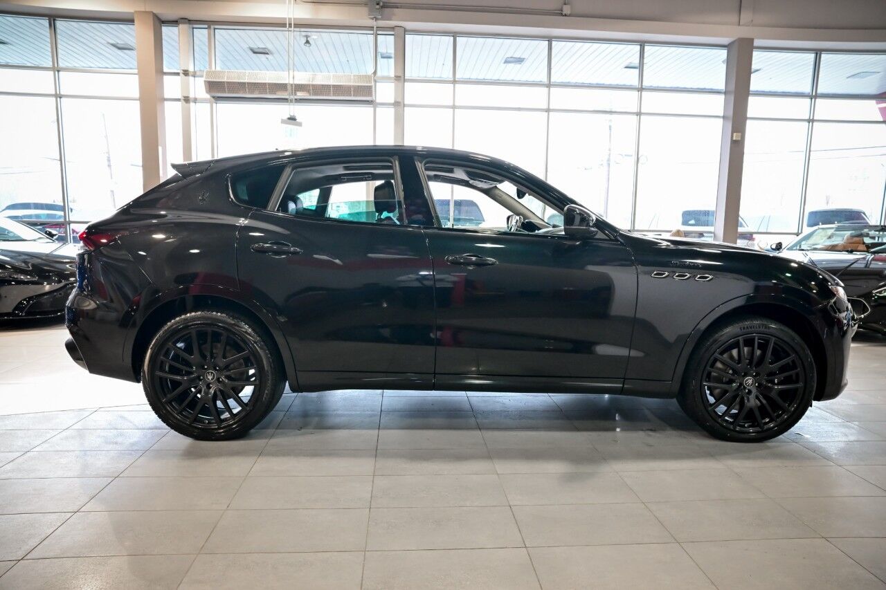 2022 Maserati Levante Modena Springfield NJ