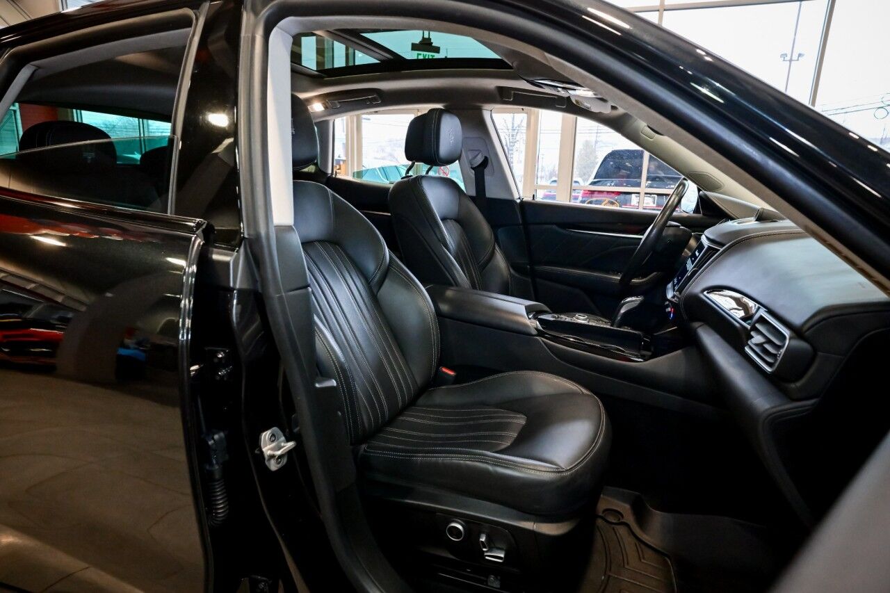 2022 Maserati Levante Modena Springfield NJ