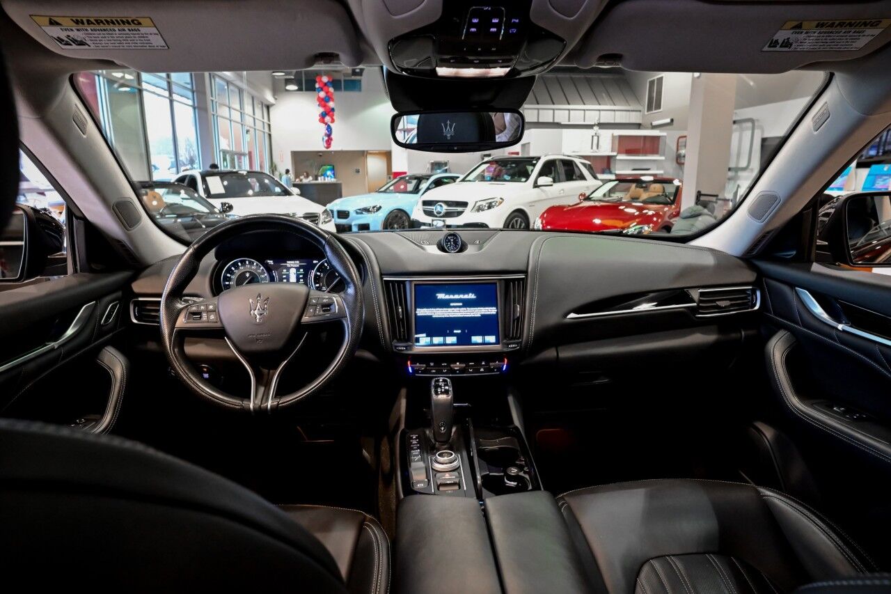 2022 Maserati Levante Modena Springfield NJ