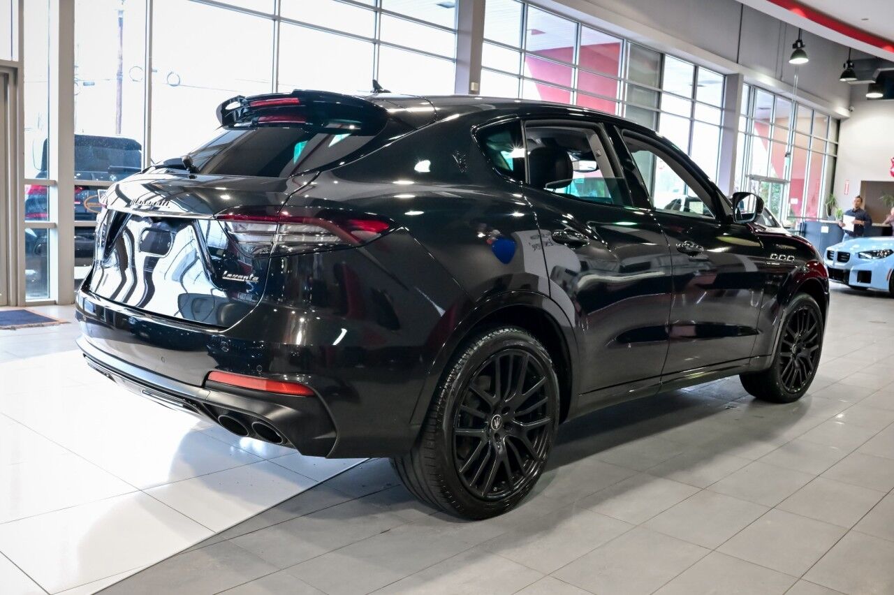 2022 Maserati Levante Modena Springfield NJ
