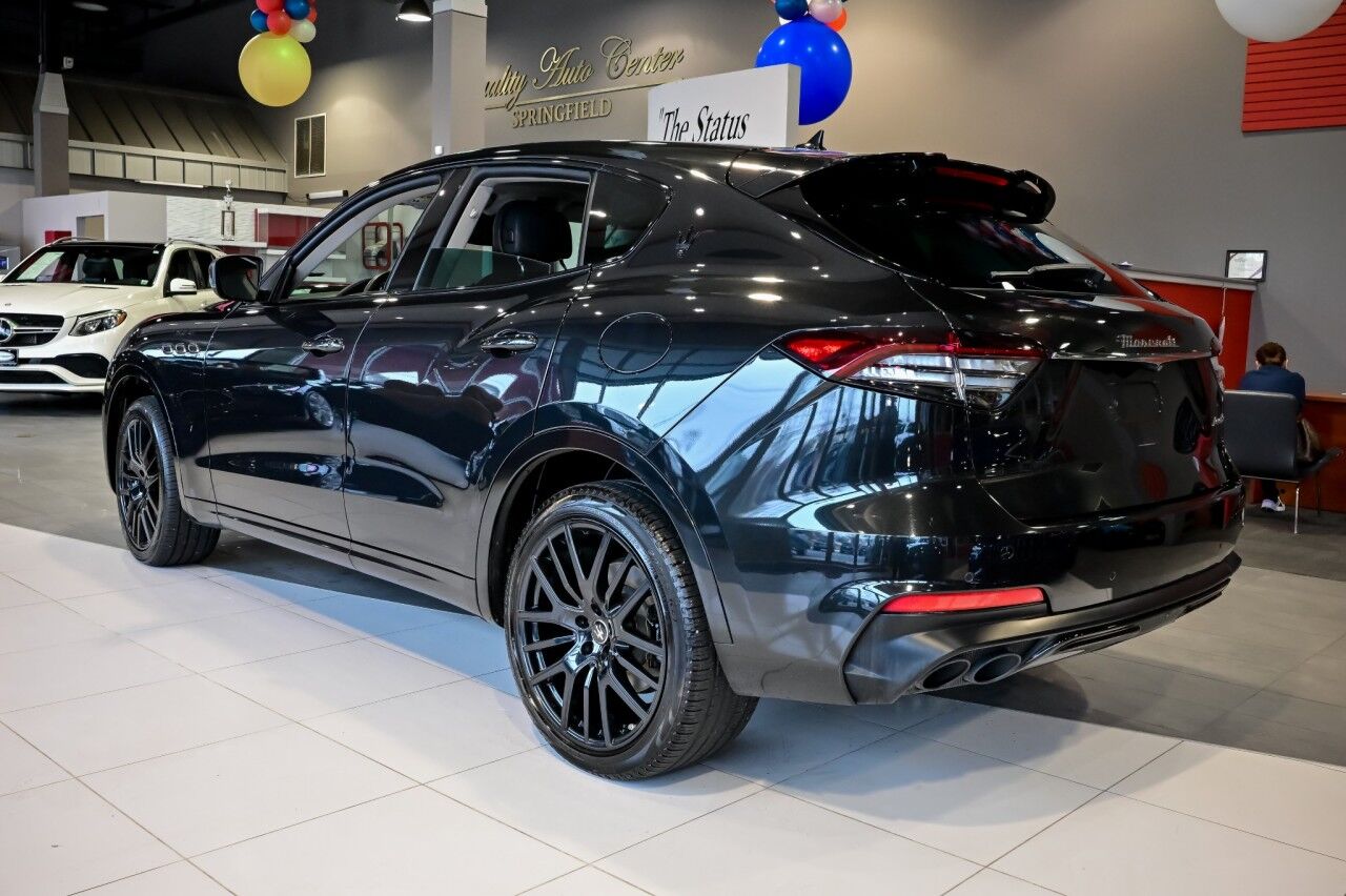 2022 Maserati Levante Modena Springfield NJ