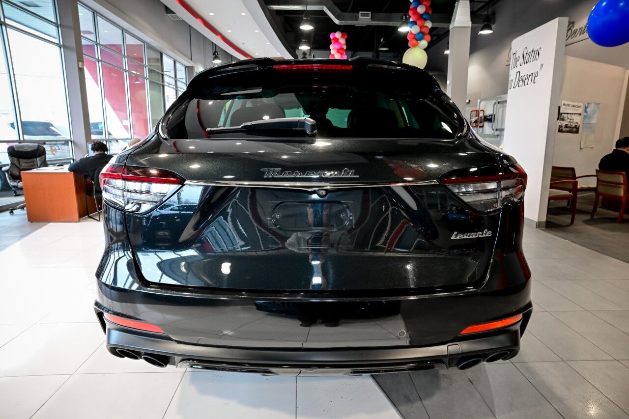 2022 Maserati Levante Modena Springfield NJ