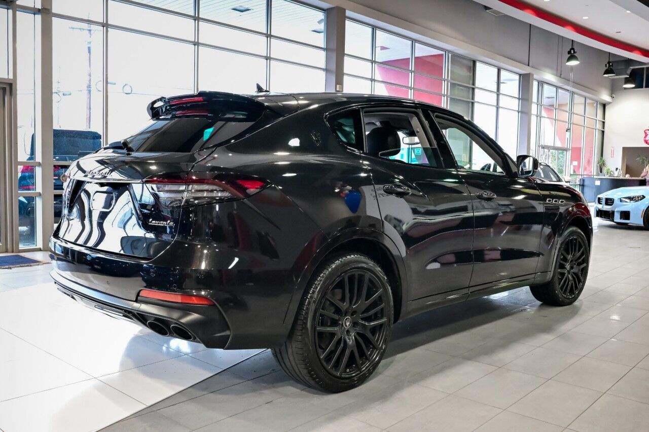 2022 Maserati Levante Modena Springfield NJ