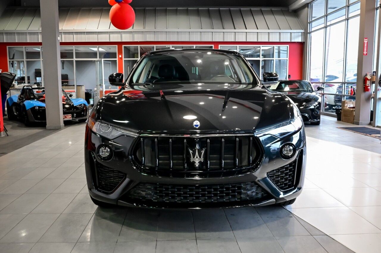 2022 Maserati Levante Modena