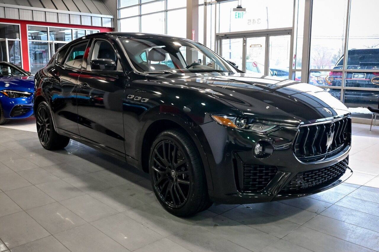 2022 Maserati Levante Modena