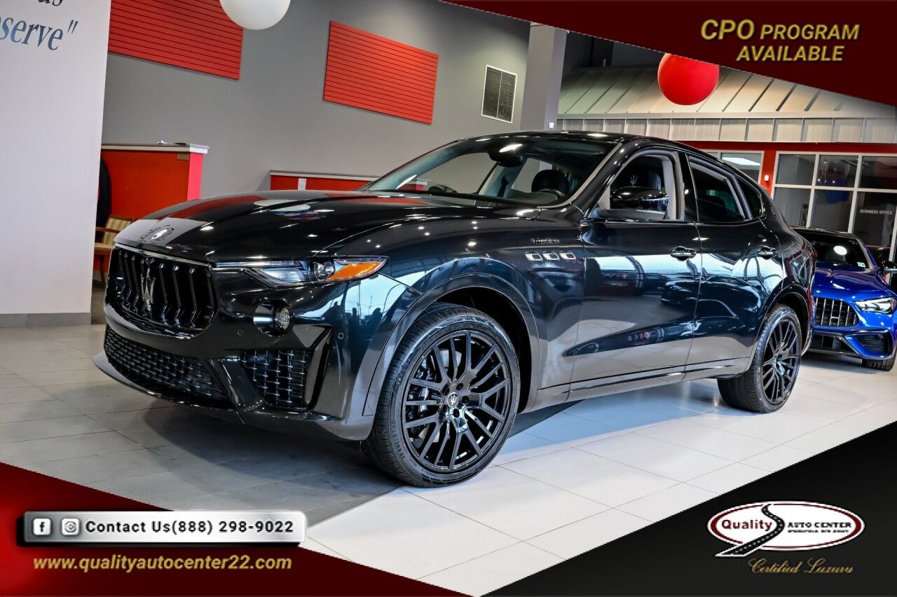 2022 Maserati Levante Modena