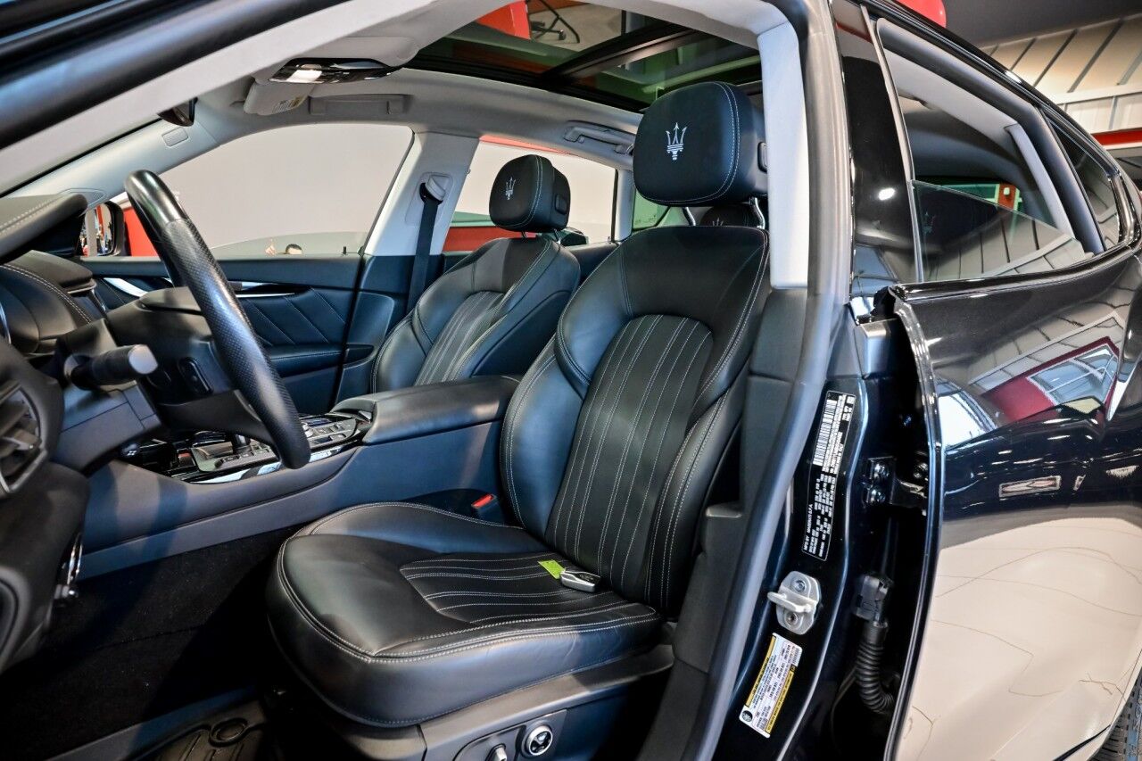 2022 Maserati Levante Modena Springfield NJ