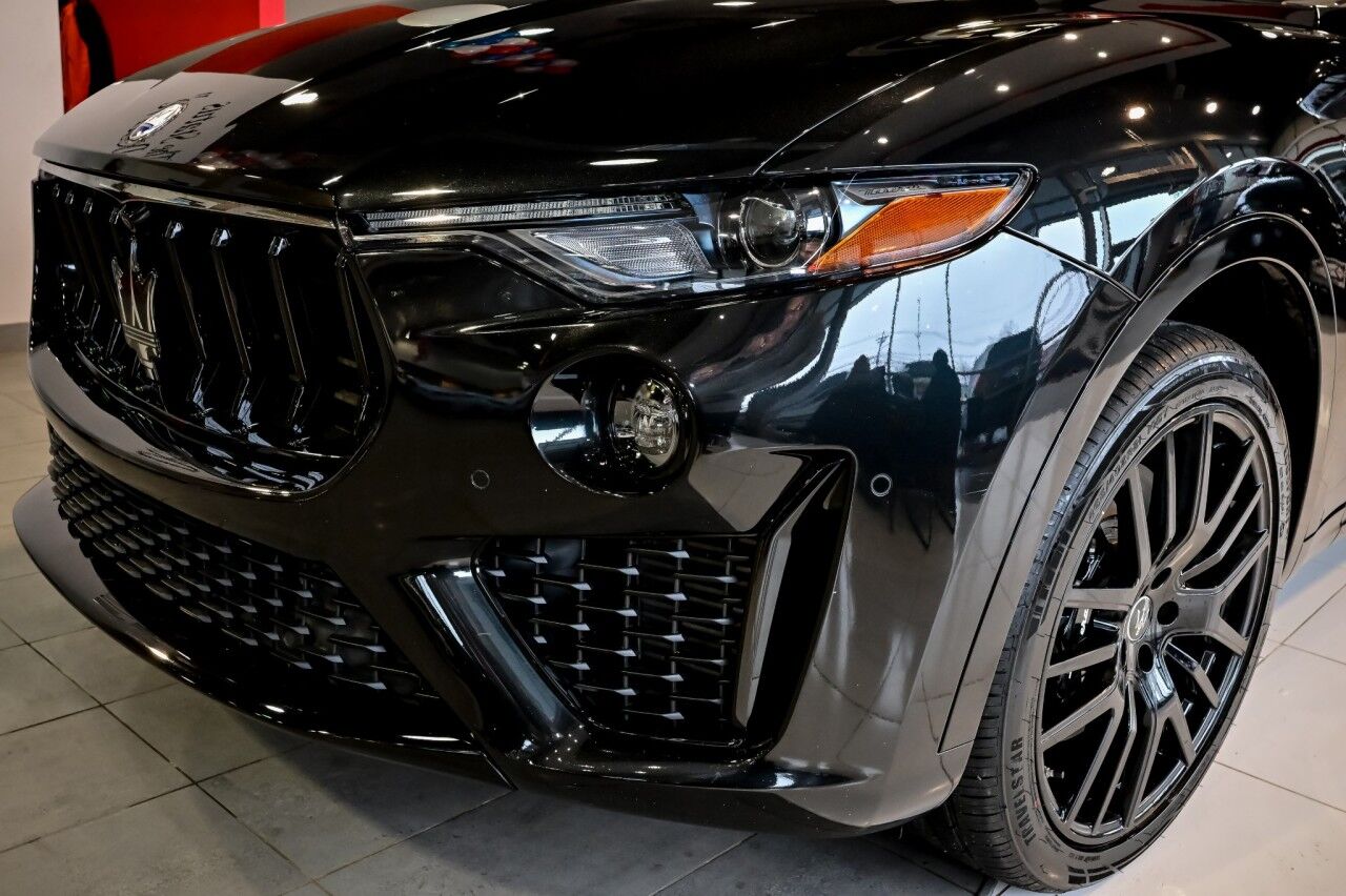 2022 Maserati Levante Modena Springfield NJ