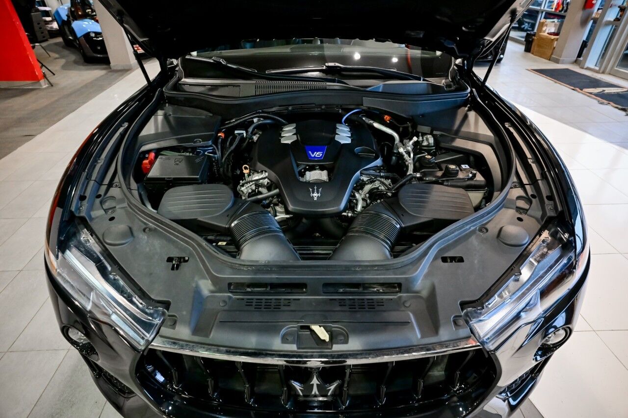 2022 Maserati Levante Modena Springfield NJ