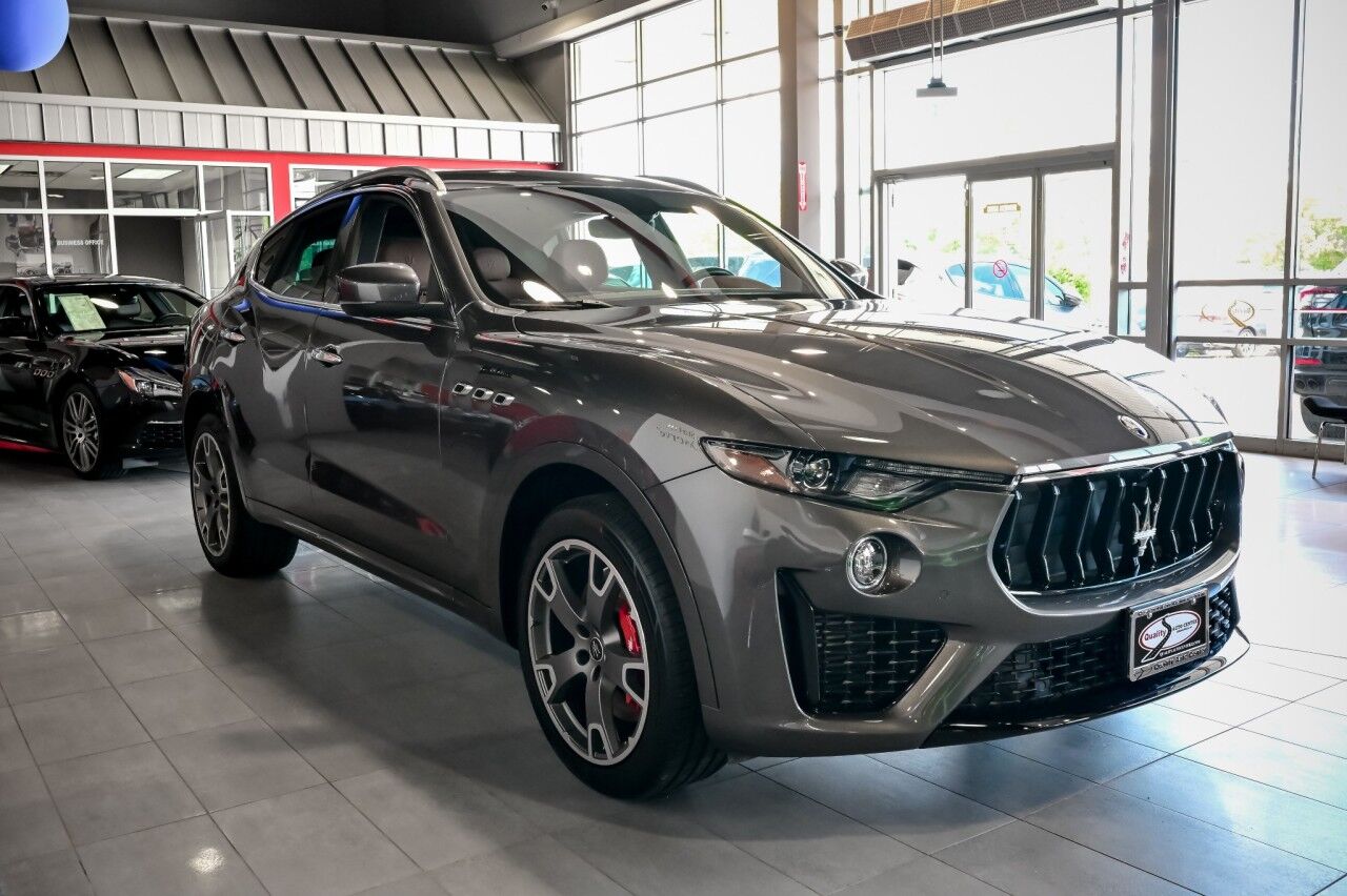 2022 Maserati Levante Modena