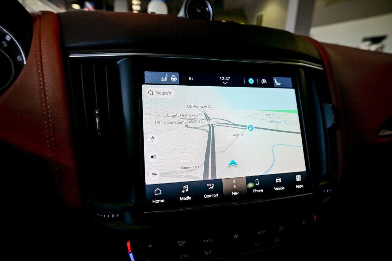 2022 Maserati Levante Modena Springfield NJ