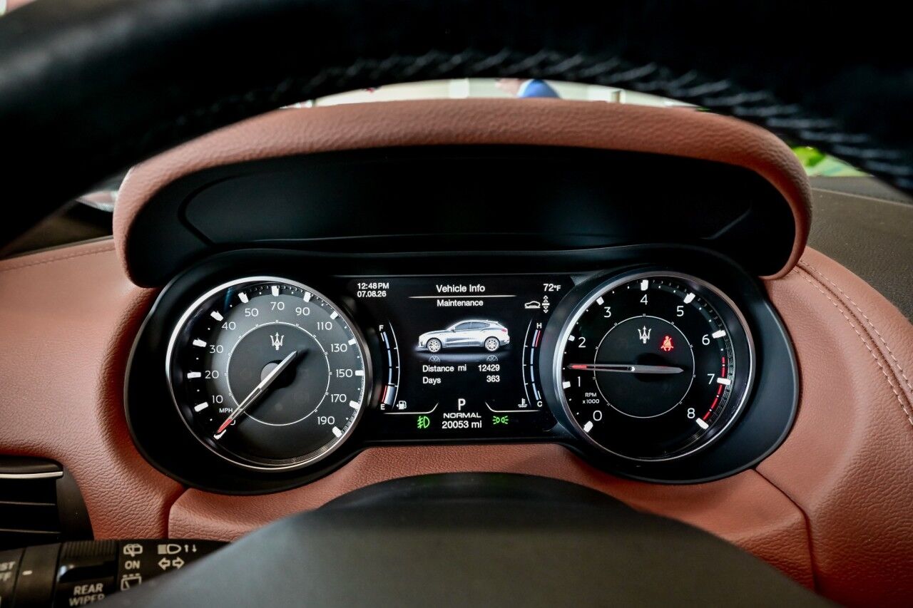 2022 Maserati Levante Modena Springfield NJ