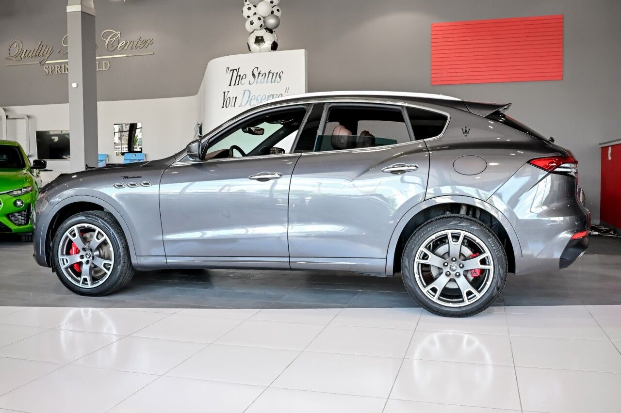2022 Maserati Levante Modena Springfield NJ