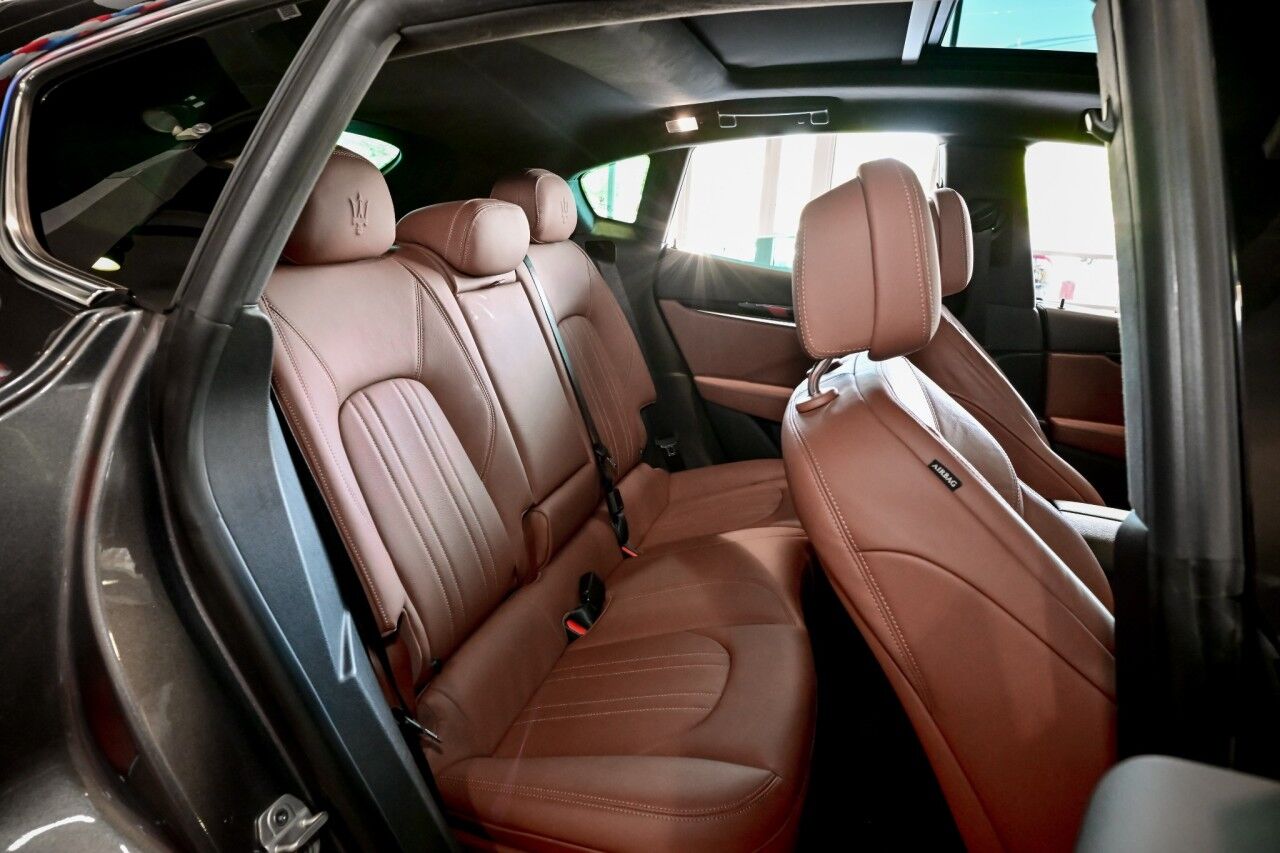 2022 Maserati Levante Modena Springfield NJ