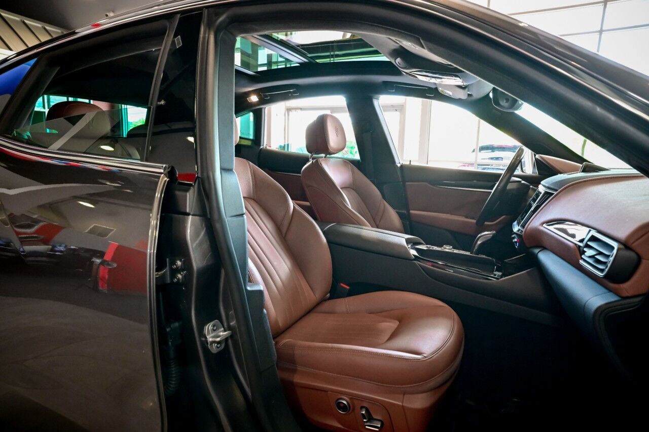 2022 Maserati Levante Modena Springfield NJ