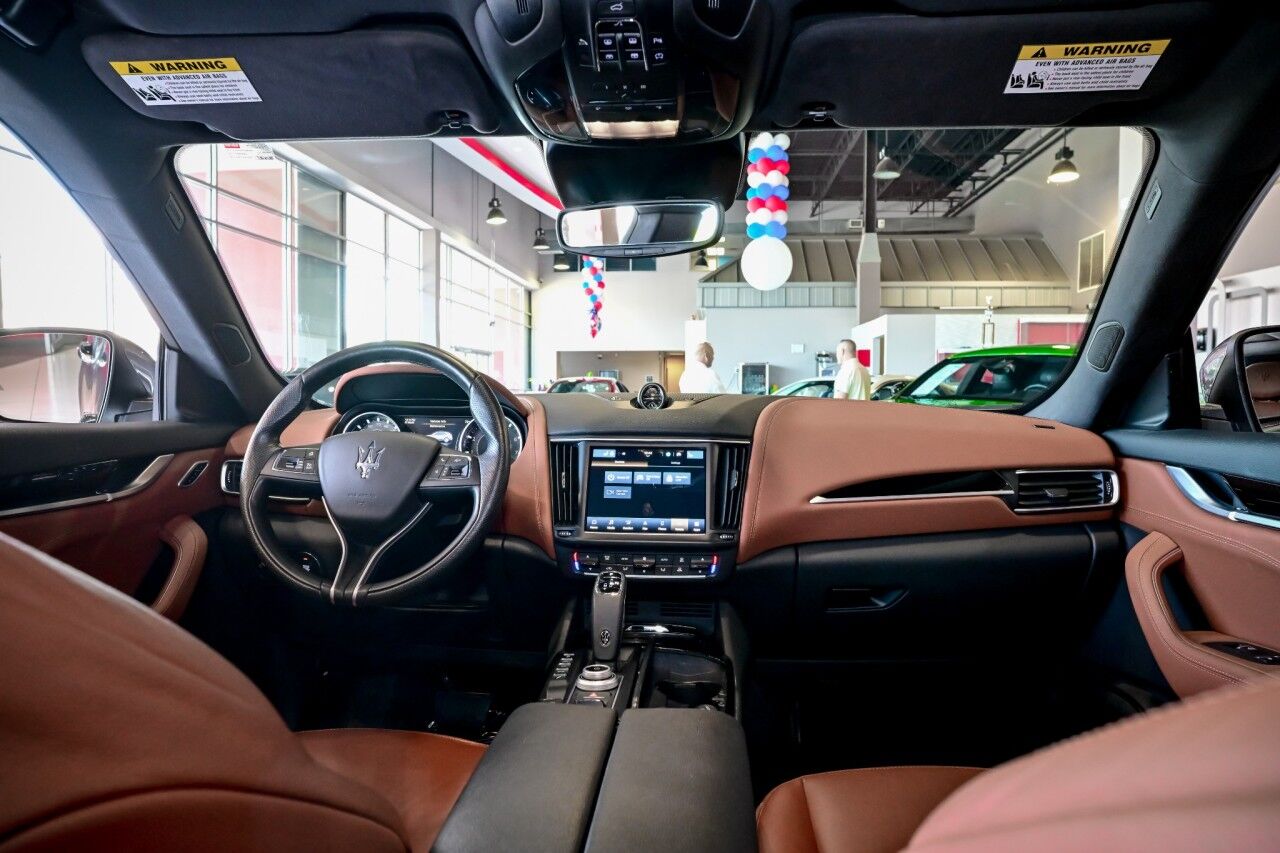 2022 Maserati Levante Modena Springfield NJ