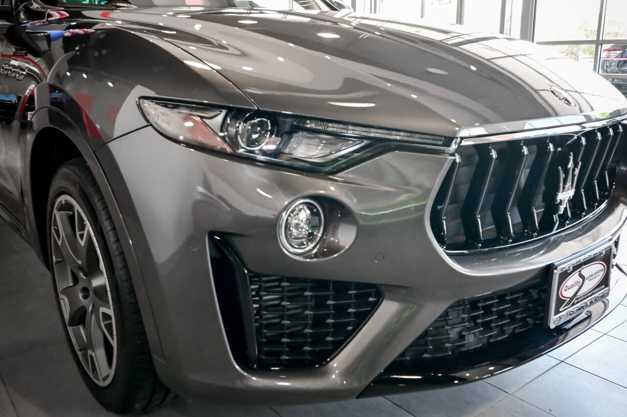 2022 Maserati Levante Modena Springfield NJ