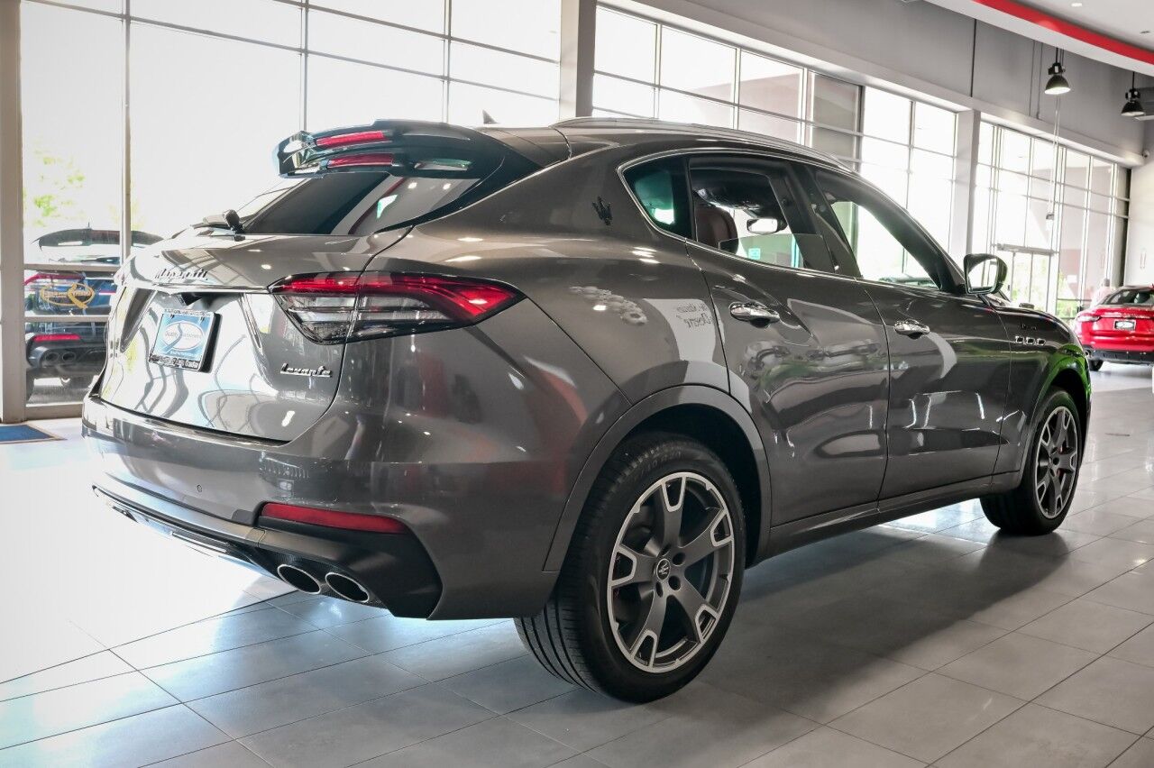 2022 Maserati Levante Modena Springfield NJ