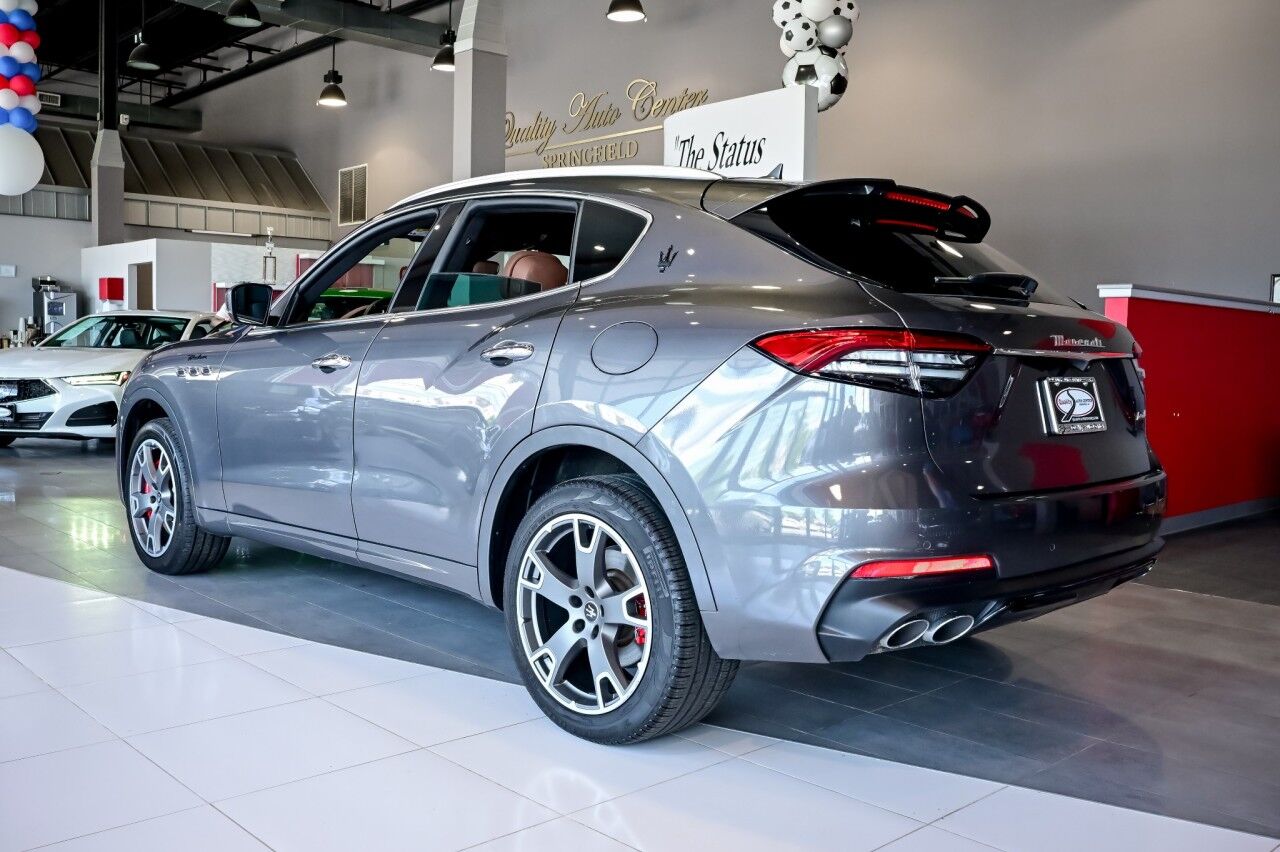 2022 Maserati Levante Modena Springfield NJ
