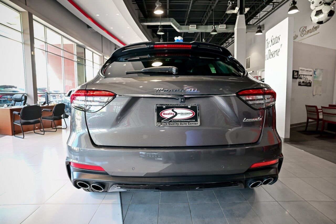 2022 Maserati Levante Modena Springfield NJ
