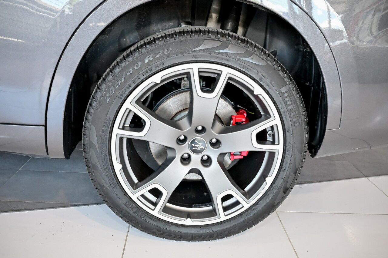 2022 Maserati Levante Modena Springfield NJ