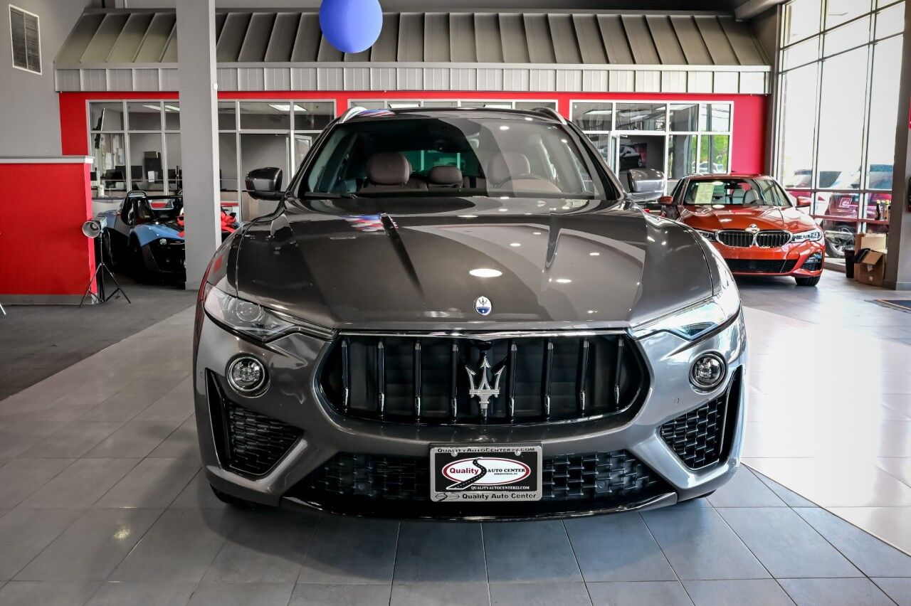 2022 Maserati Levante Modena Springfield NJ