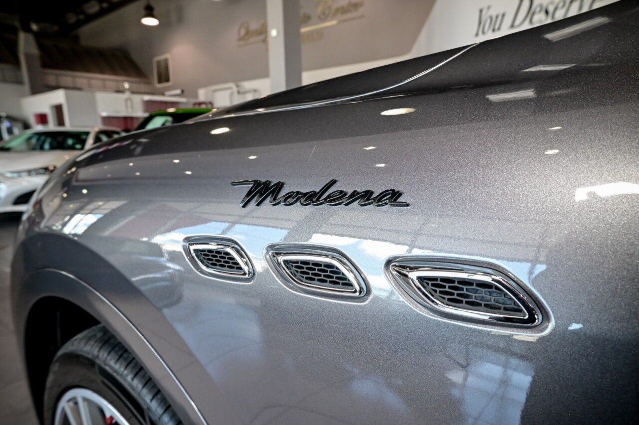 2022 Maserati Levante Modena Springfield NJ