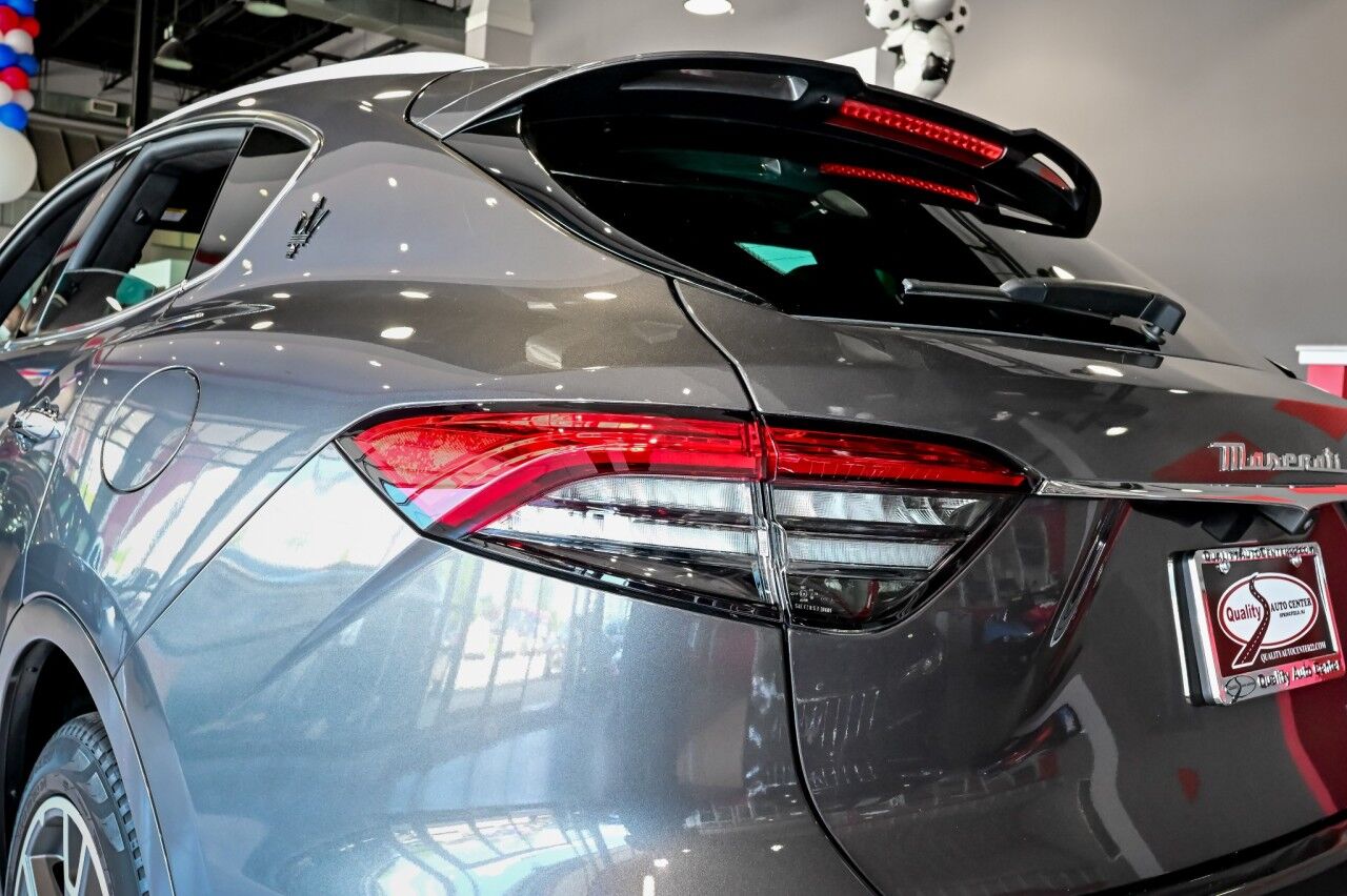 2022 Maserati Levante Modena Springfield NJ
