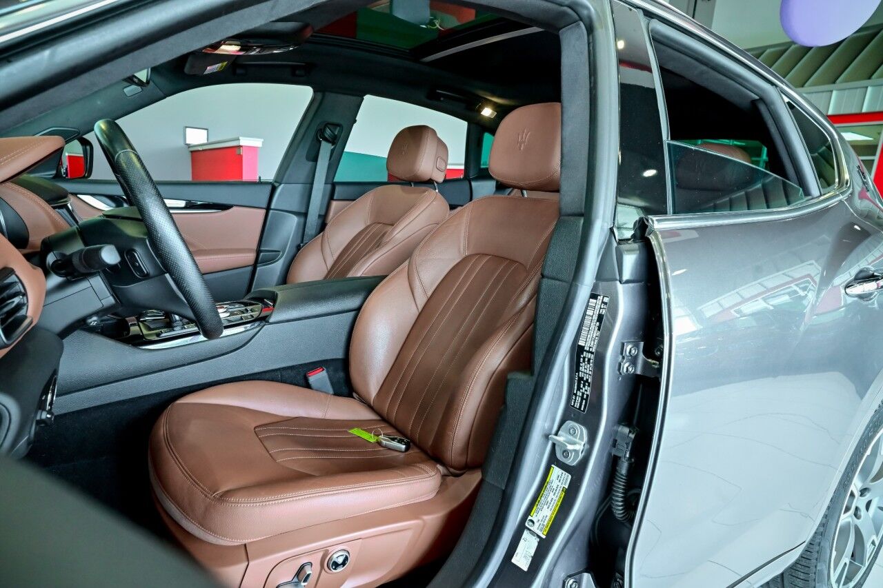 2022 Maserati Levante Modena Springfield NJ