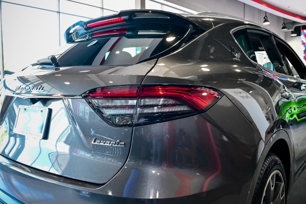 2022 Maserati Levante Modena Springfield NJ
