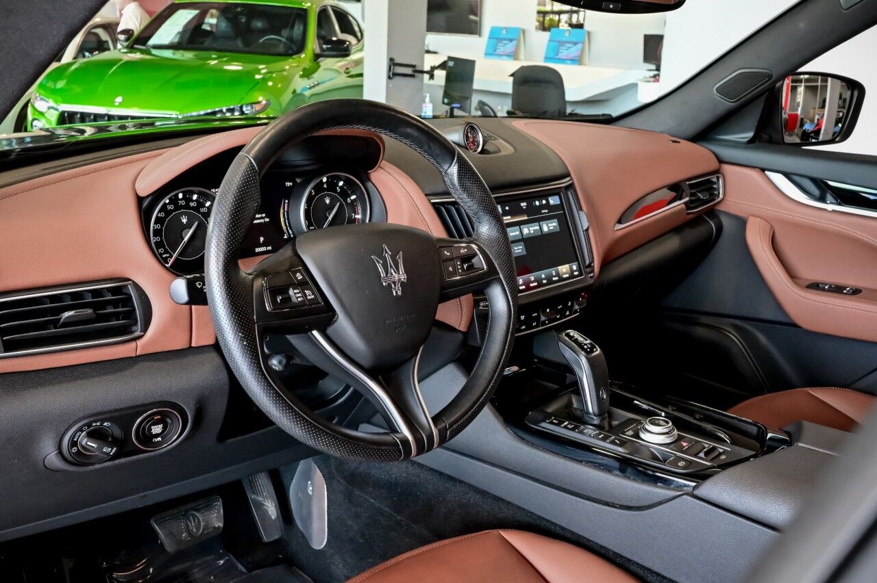 2022 Maserati Levante Modena Springfield NJ