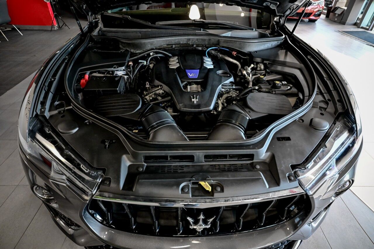 2022 Maserati Levante Modena Springfield NJ