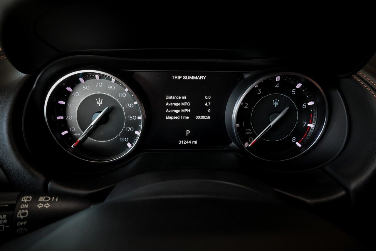 2022 Maserati Levante Modena photo 34