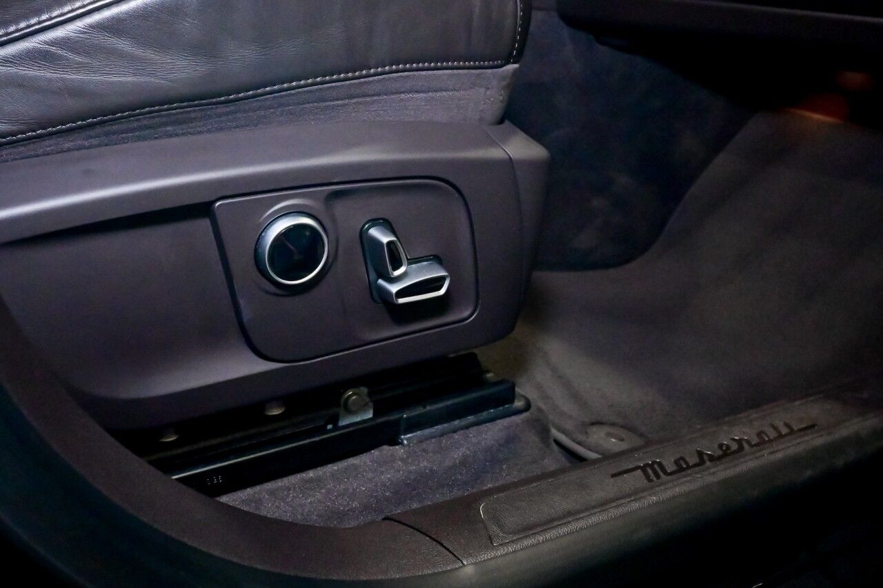 2022 Maserati Levante Modena, Zegna Pelletessuta Leather, Driver Assist, Nerissimo and Sportivo Pack, 21'' Wheels Springfield NJ