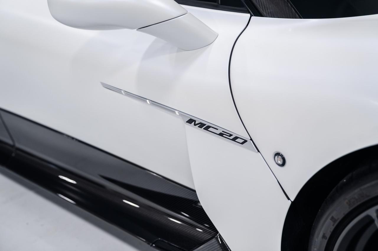 2022 Maserati MC20 Charlotte NC