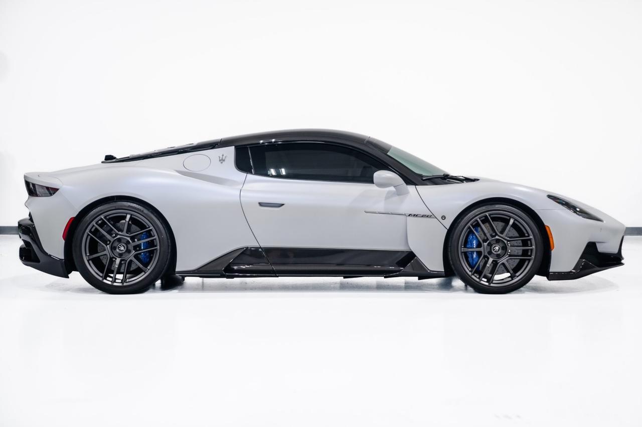2022 Maserati MC20 Charlotte NC