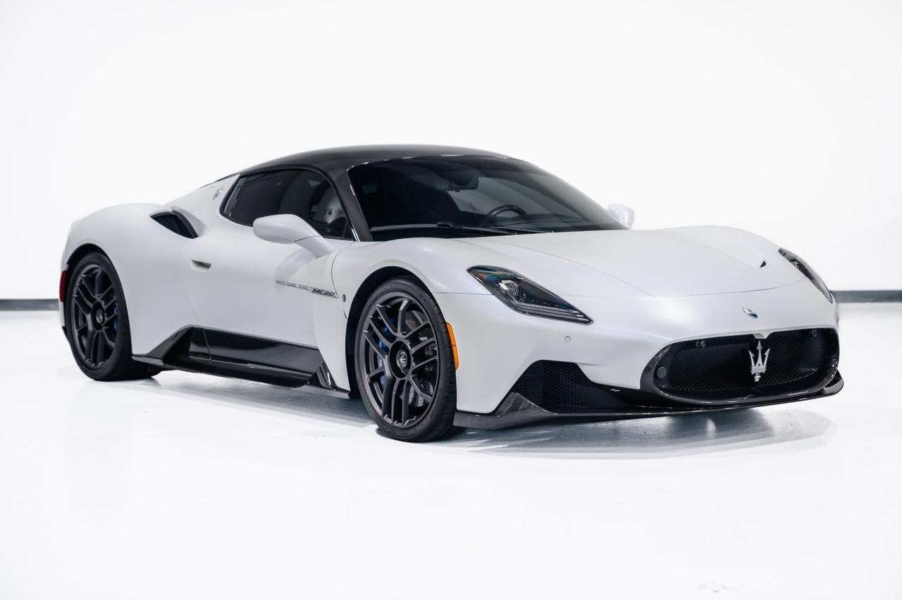 2022 Maserati MC20 Charlotte NC