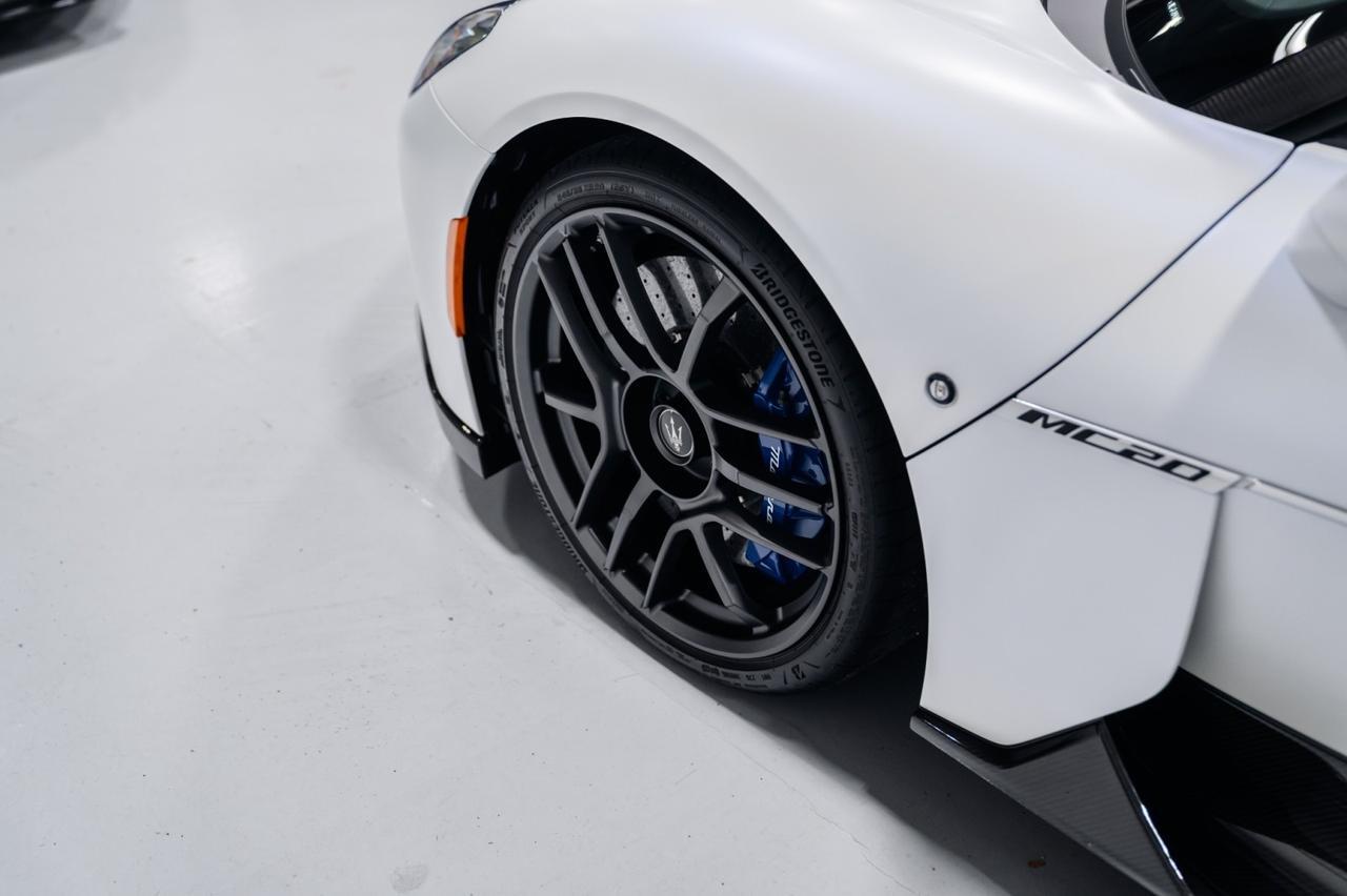 2022 Maserati MC20 Charlotte NC
