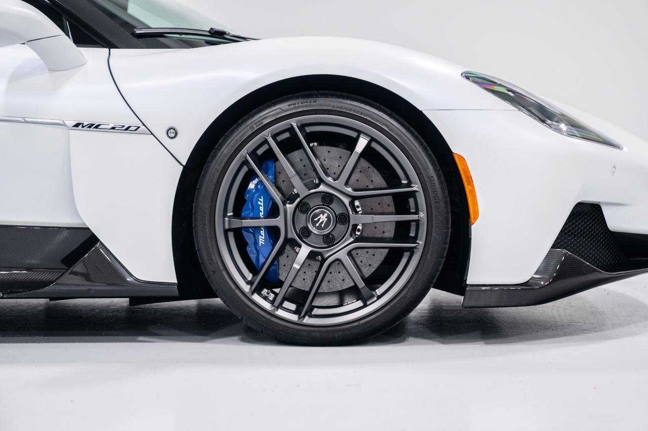 2022 Maserati MC20 Charlotte NC