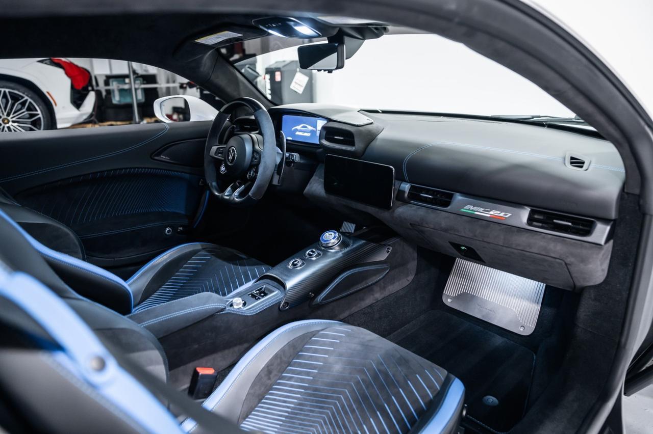 2022 Maserati MC20 Charlotte NC