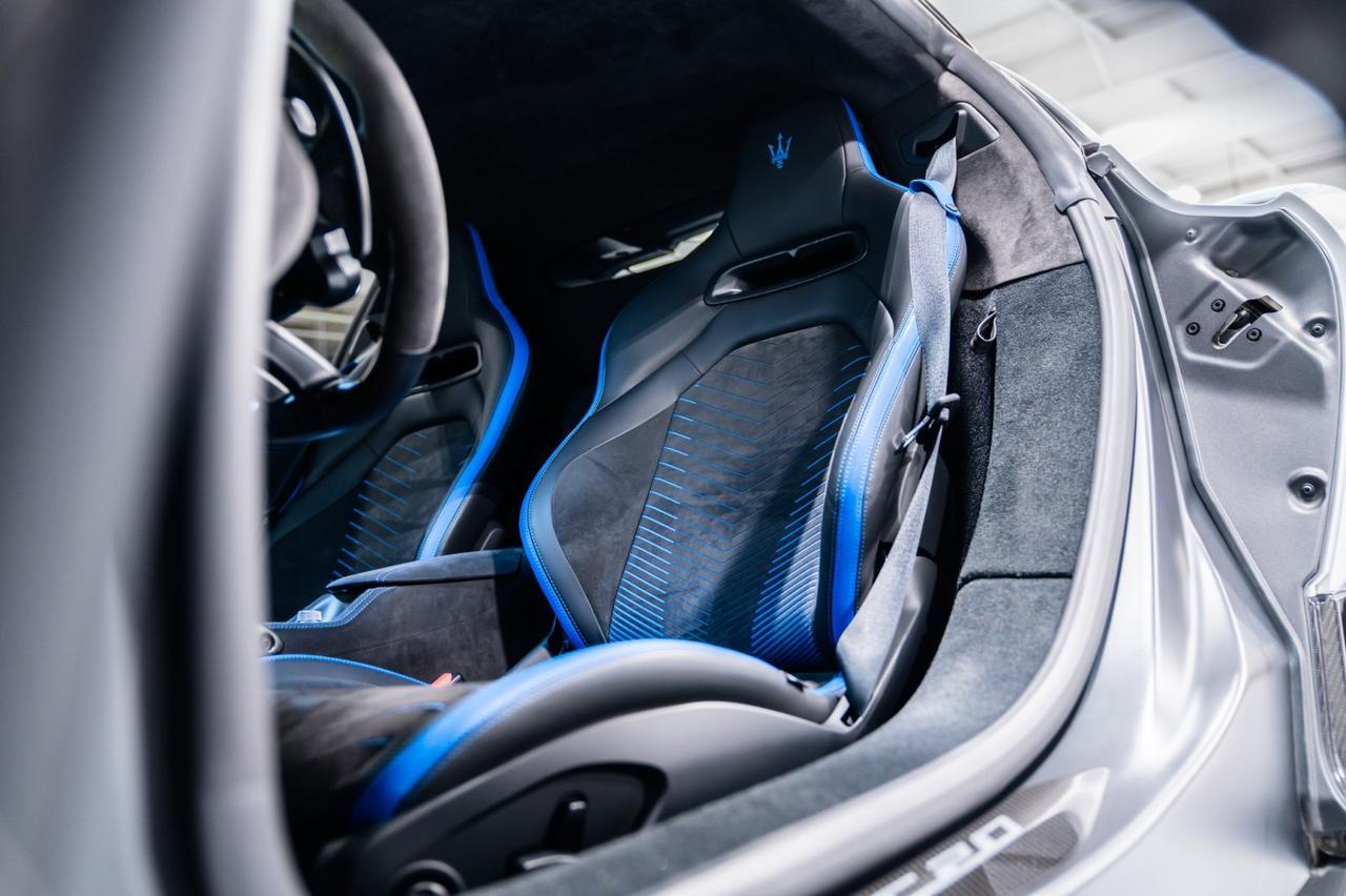 2022 Maserati MC20 Charlotte NC