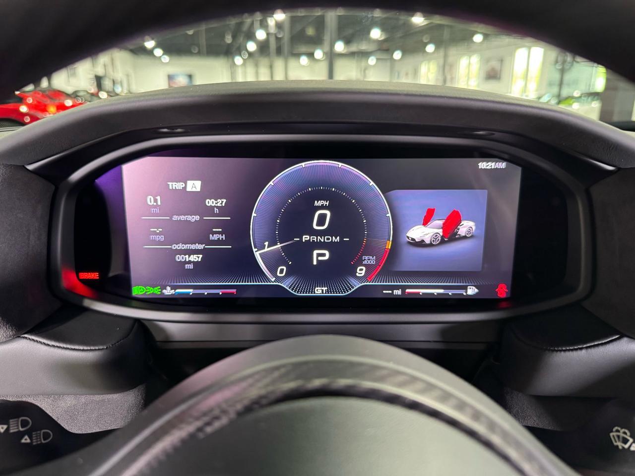 2022 Maserati MC20 Fort Lauderdale FL